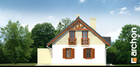 Maja pohlades (R2) vaade